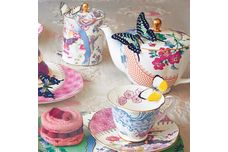 Wedgwood Butterfly Bloom Teapot, Sugar and Cream Set thumb 2