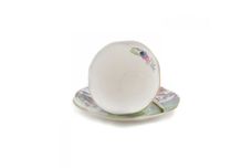 Wedgwood Butterfly Bloom Teacup & Saucer Green thumb 4