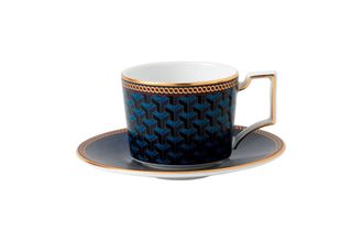 Sell Wedgwood Byzance Espresso Cup & Saucer
