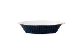 Wedgwood Byzance Oval Serving Bowl 34cm