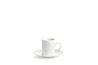 Sell Wedgwood Gio Espresso Cup & Saucer Straight Sided 70ml