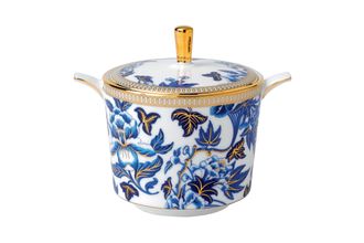 Sell Wedgwood Hibiscus Sugar Bowl - Lidded (Tea)