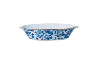 Sell Wedgwood Hibiscus Oval Serving Bowl 1.3l