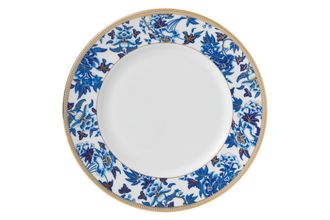 Wedgwood Hibiscus Dinner Plate Floral 27cm