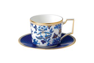 Sell Wedgwood Hibiscus Teacup & Saucer 220ml