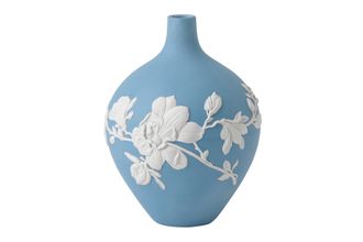 Wedgwood Magnolia Blossom Bud Vase