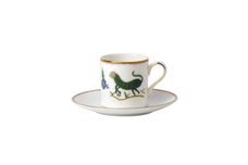 Wedgwood Mythical Creatures Coffee Cup & Saucer thumb 1