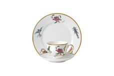 Wedgwood Mythical Creatures 3 Piece Set Teacup & Saucer, 20 cm Plate Set, Gift Boxed thumb 1