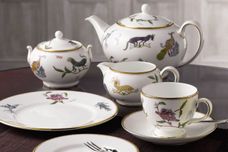 Wedgwood Mythical Creatures 3 Piece Set Teacup & Saucer, 20 cm Plate Set, Gift Boxed thumb 2