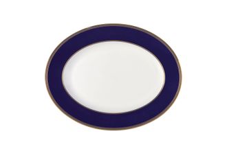 Sell Wedgwood Renaissance Gold Oval Platter 35cm
