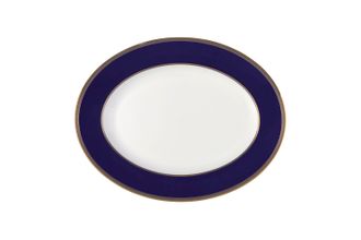 Sell Wedgwood Renaissance Gold Oval Platter 39cm