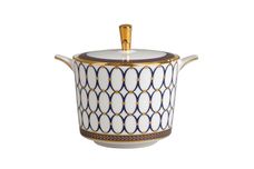 Wedgwood Renaissance Gold Sugar Bowl - Lidded (Tea) 200ml thumb 1