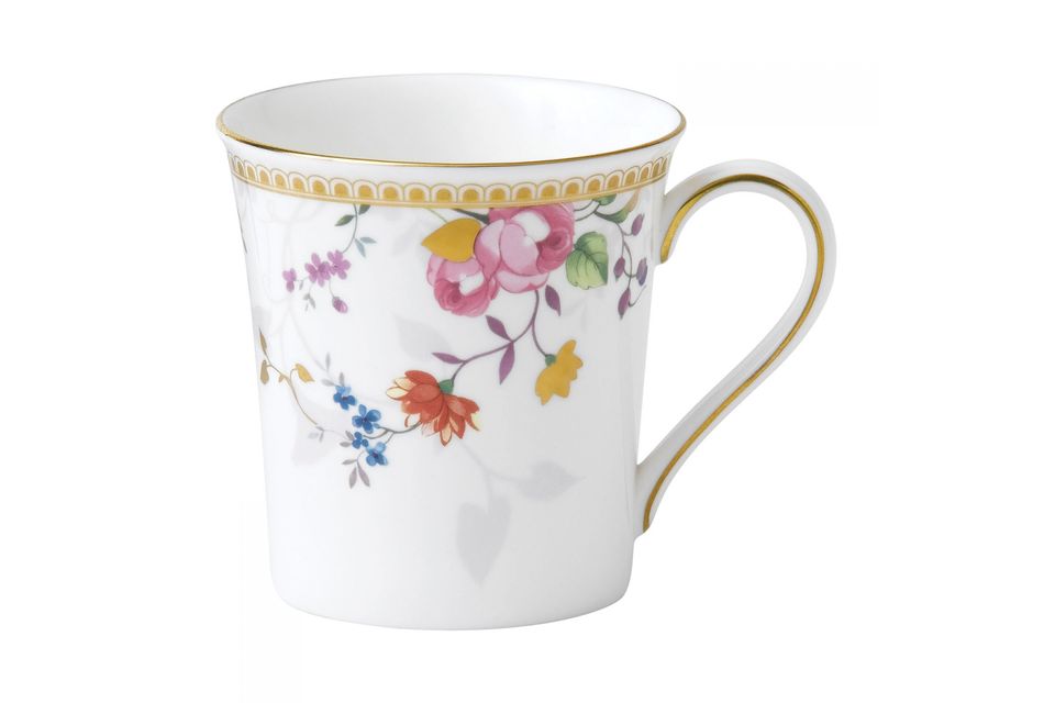 Wedgwood Rose Gold Mug