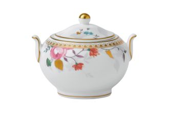 Sell Wedgwood Rose Gold Sugar Bowl - Lidded (Tea) Small 200ml