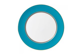 Wedgwood Vibrance Charger Turquoise 30cm