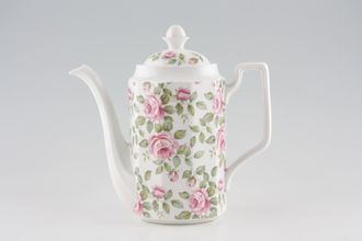 Sell Queens Cottage Rose Coffee Pot 2pt