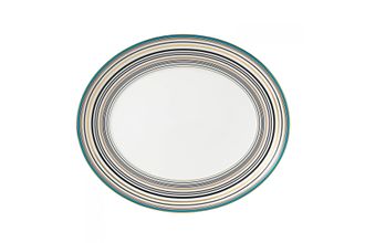 Wedgwood Vibrance Oval Platter 33cm
