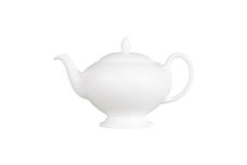 Wedgwood Wedgwood White Teapot Footed 0.8l thumb 1