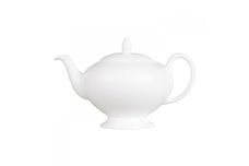 Wedgwood Wedgwood White Teapot Footed 0.8l thumb 2