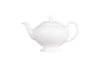 Sell Wedgwood Wedgwood White Teapot Footed 0.8l