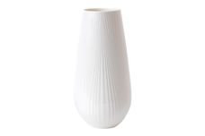 Wedgwood Folia Vase White Folia 30cm thumb 1