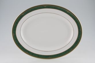 Spode Chardonnay - Y8597 Oval Platter 15"