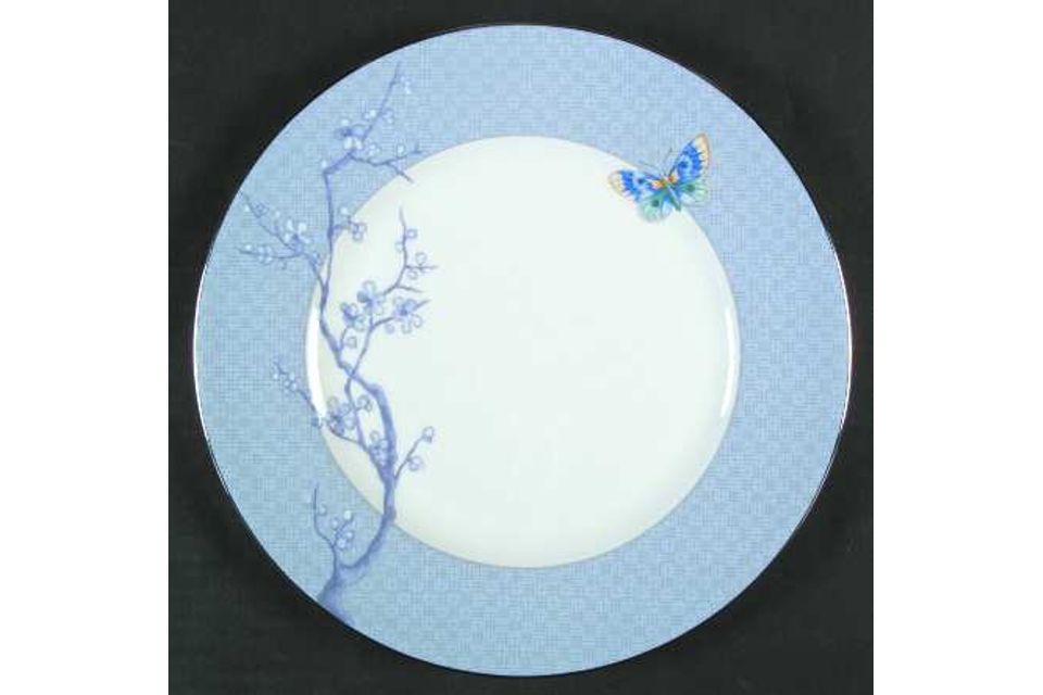 Royal Worcester Kimono Dinner Plate