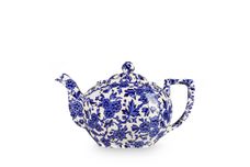 Burleigh Blue Arden Teapot Large 800ml thumb 1