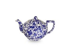 Burleigh Blue Arden Teapot Large 800ml thumb 2
