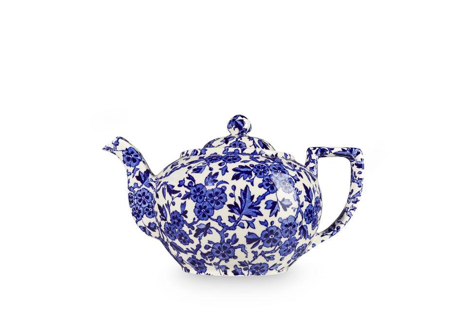 Burleigh Blue Arden Teapot Large 800ml