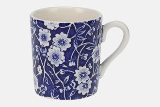 Sell Burleigh Blue Calico Espresso Cup 75ml