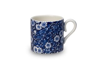 Sell Burleigh Blue Calico Mug Mini 140ml