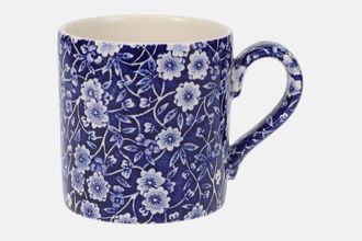 Sell Burleigh Blue Calico Mug 375ml