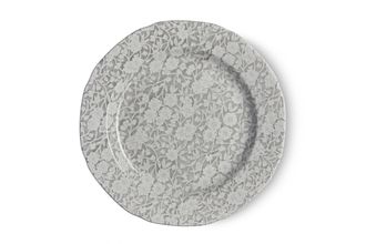 Burleigh Dove Grey Calico Side Plate 21.5cm