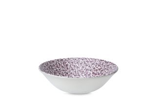 Sell Burleigh Mulberry Felicity Cereal Bowl 16cm