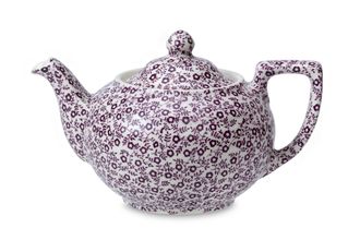 Burleigh Mulberry Felicity Teapot Large 1 1/2pt