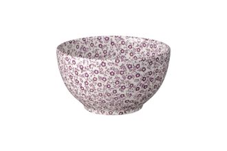 Burleigh Mulberry Felicity Mini Footed Bowl 12cm