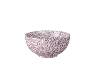 Burleigh Mulberry Felicity Small Footed Bowl 16cm