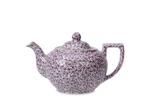 Burleigh Mulberry Felicity Teapot