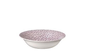 Sell Burleigh Mulberry Felicity Soup Bowl 20.5cm