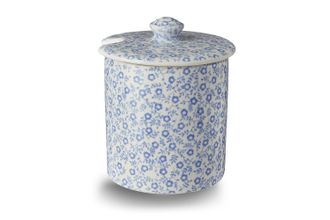 Sell Burleigh Blue Felicity Sugar Bowl - Lidded (Tea)
