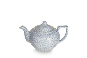 Burleigh Blue Felicity Teapot Large 800ml