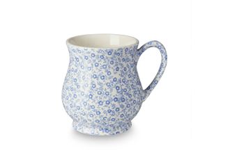 Sell Burleigh Blue Felicity Mug Sandringham 284ml