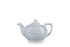 Burleigh Blue Felicity Teapot Small 400ml thumb 1
