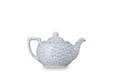 Burleigh Blue Felicity Teapot Small 400ml thumb 2
