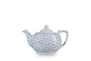 Burleigh Blue Felicity Teapot