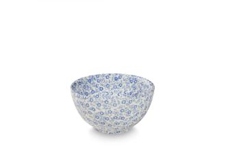 Sell Burleigh Blue Felicity Sugar Bowl - Open 9.5cm