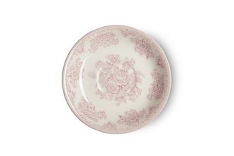 Sell Burleigh Pink Asiatic Pheasant Breakfast Saucer 16.5cm