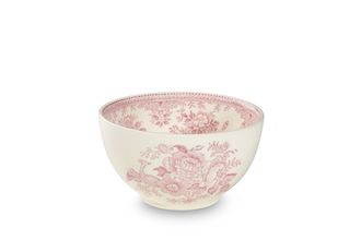 Sell Burleigh Pink Asiatic Pheasant Mini Footed Bowl 12cm