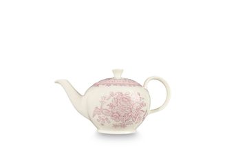 Sell Burleigh Pink Asiatic Pheasant Teapot Small 400ml